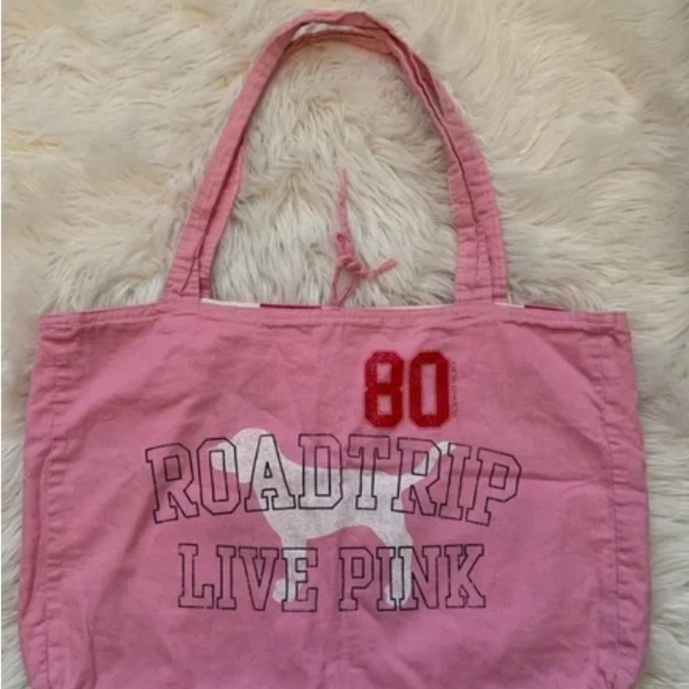 Victoria’s Secret PINK Travel Bag “Roadtripping”